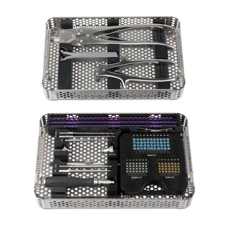 EickLoxx Small Osteosynthesesystem-Set