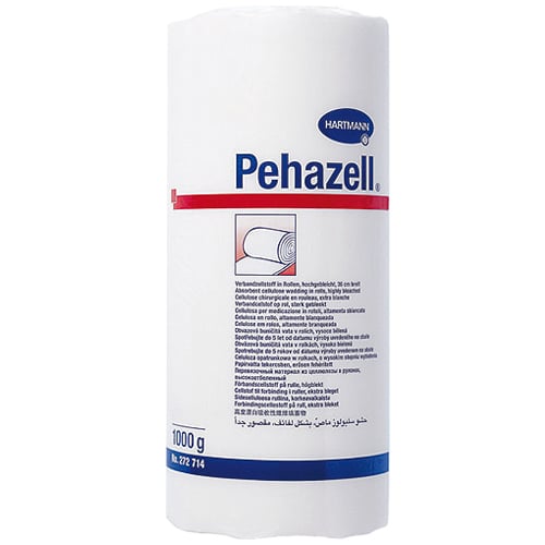 Pehazell Verbandzellstoff