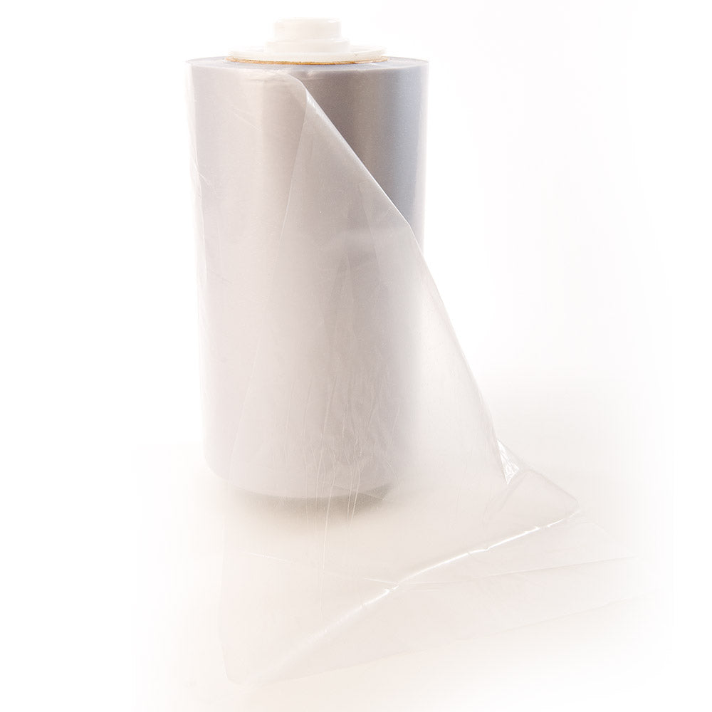 Schrumpffolie für Stepstar | PVC - transparent