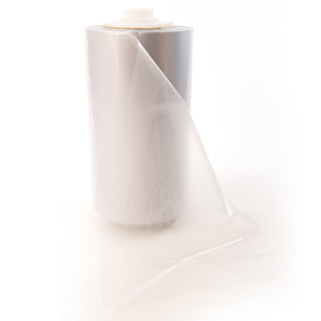 Schrumpffolie für Stepstar | PVC - transparent