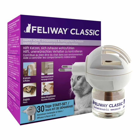 Feliway Classic Happy Home Start-Set