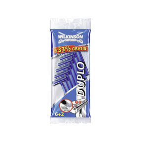 Wilkinson Einmal-Rasierer Duplo
