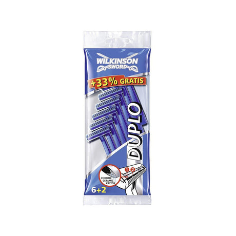 Wilkinson Einmal-Rasierer Duplo