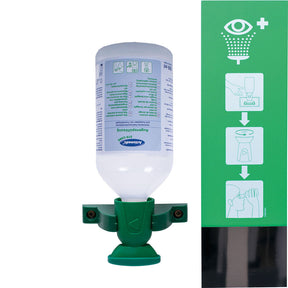 Gramm Medical ACTIOMEDIC® EYE CARE Augenspülstation Single - klar