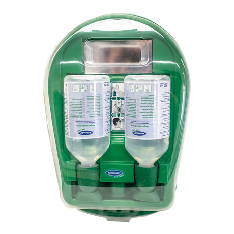 Gramm Medical ACTIOMEDIC® EYE CARE Design-Augenspülstation Medidrop I - transparent