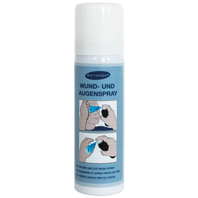 Gramm Medical ACTIOMEDIC® Wund- und Augenspray, 50 ml - hellblau