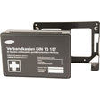 Gramm Medical ACTIOMEDIC® Betriebsverbandkasten MINI | DIN 13 157 - schwarz