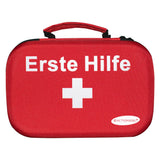 Gramm Medical ACTIOMEDIC® Erste-Hilfe-Softbox | DIN 13157 - rot