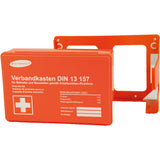 Gramm Medical ACTIOMEDIC® Betriebsverbandkasten MINI | DIN 13 157 - orange