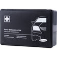 Gramm Medical ACTIOMEDIC® Kfz-Verbandkasten | DIN 13164 - schwarz