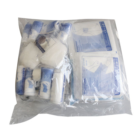 Gramm Medical ACTIOMEDIC® Verbandstofffüllung | DIN 13169 - klar
