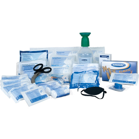 Gramm Medical ACTIOMEDIC® Verbandstofffüllung 13 157 + SPECIAL Verwaltung - klar