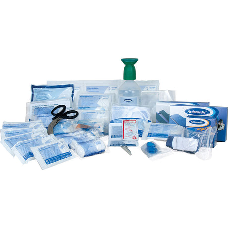 Gramm Medical ACTIOMEDIC® Verbandstofffüllung 13 157 + SPECIAL Nahrungsmittel - klar