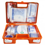 Gramm Medical ACTIOMEDIC® Verbandkoffer DOMINO | DIN 13157 - orange