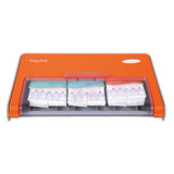 Gramm Medical ACTIOMEDIC® EasyAid Pflasterspender Standard I - orange
