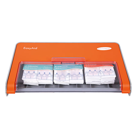 Gramm Medical ACTIOMEDIC® EasyAid Pflasterspender Standard I - orange