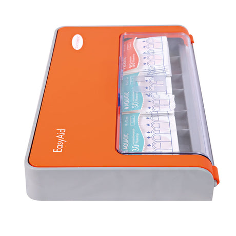 Gramm Medical ACTIOMEDIC® EasyAid Pflasterspender Standard I - orange