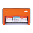 Gramm Medical ACTIOMEDIC® EasyAid Pflasterspender Standard II - orange