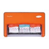 Gramm Medical ACTIOMEDIC® EasyAid Pflasterspender Standard II - orange