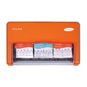 Gramm Medical ACTIOMEDIC® EasyAid Pflasterspender Standard II - orange