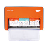 Gramm Medical ACTIOMEDIC® EasyAid Pflasterspender Standard II - orange