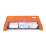 Gramm Medical ACTIOMEDIC® EasyAid Pflasterspender Standard II - orange