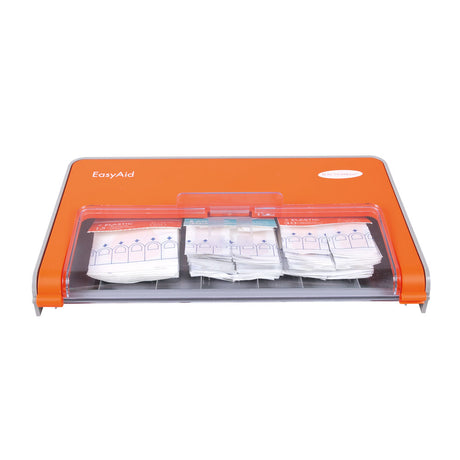 Gramm Medical ACTIOMEDIC® EasyAid Pflasterspender Standard II - orange