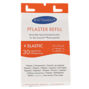Gramm Medical ACTIOMEDIC® EasyAid Refill Strips ELASTIC - hautfarben