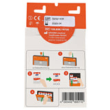 Gramm Medical ACTIOMEDIC® EasyAid Refill Strips ELASTIC - hautfarben