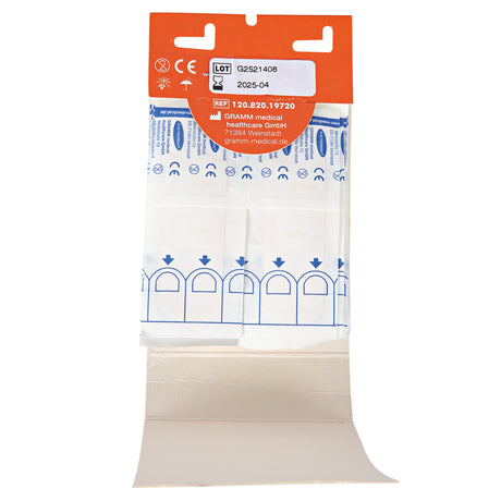 Gramm Medical ACTIOMEDIC® EasyAid Refill Strips ELASTIC - hautfarben