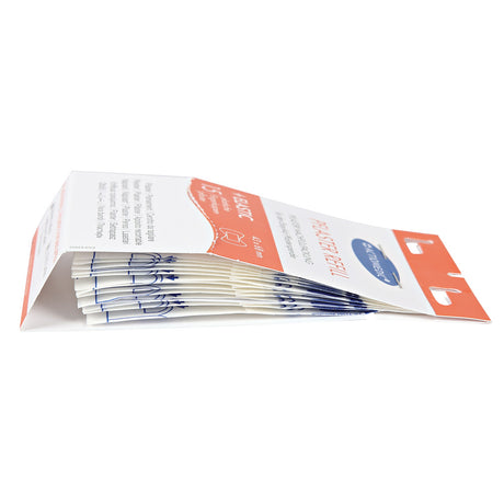 Gramm Medical ACTIOMEDIC® EasyAid Refill Fingerkuppenpflaster ELASTIC - hautfarben