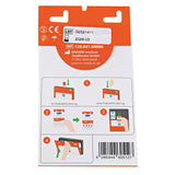 Gramm Medical ACTIOMEDIC® EasyAid Refill Fingerkuppenpflaster ELASTIC - hautfarben