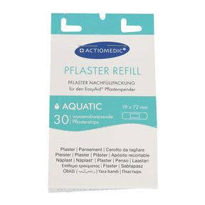 Gramm Medical ACTIOMEDIC® EasyAid Refill Strips AQUATIC - hautfarben