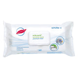 mikrozid sensitive wipes premium