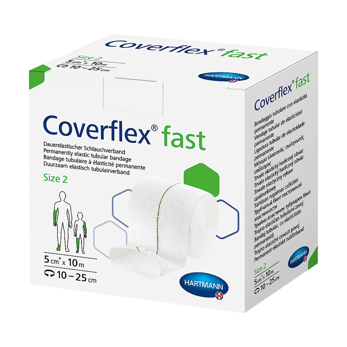 Coverflex Schlauchverband