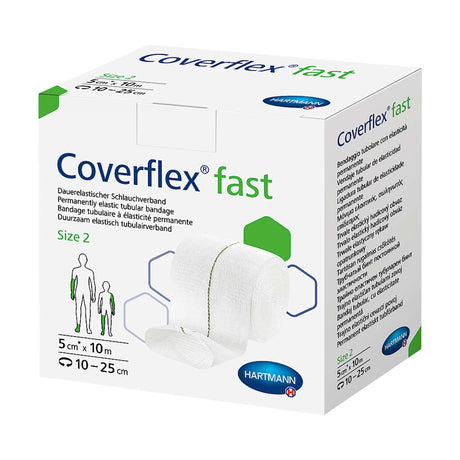 Coverflex Schlauchverband