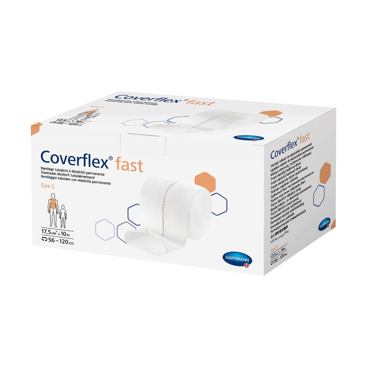 Coverflex Schlauchverband