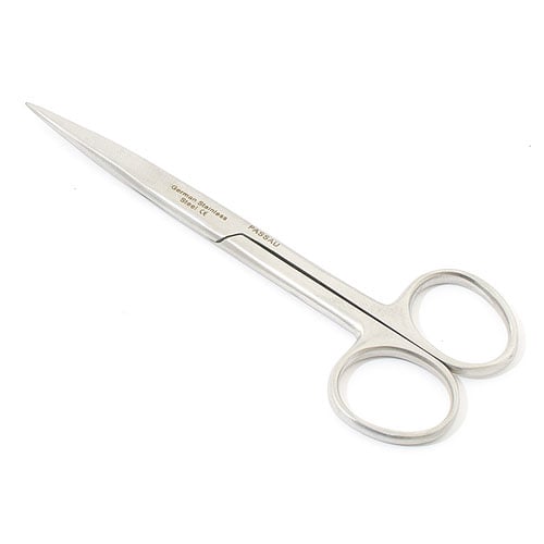 Chirurgische Schere, spitz-spitz
