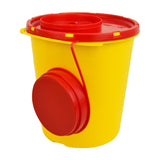 Kanülenabwurfbehälter