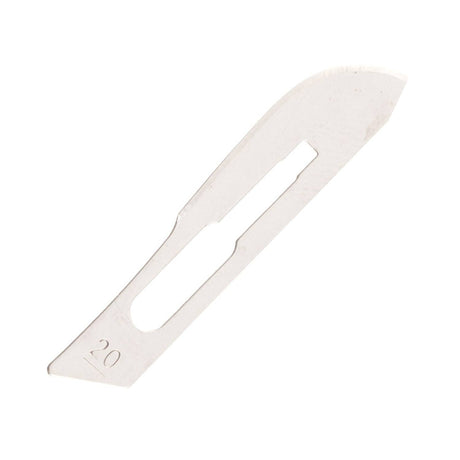 Skalpellklingen für Skalpellgriff Nr. 4