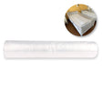 Bettenabdeckhauben, Rolle | HDPE - transparent