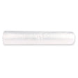 Bettenabdeckhauben, Rolle | LDPE - transparent