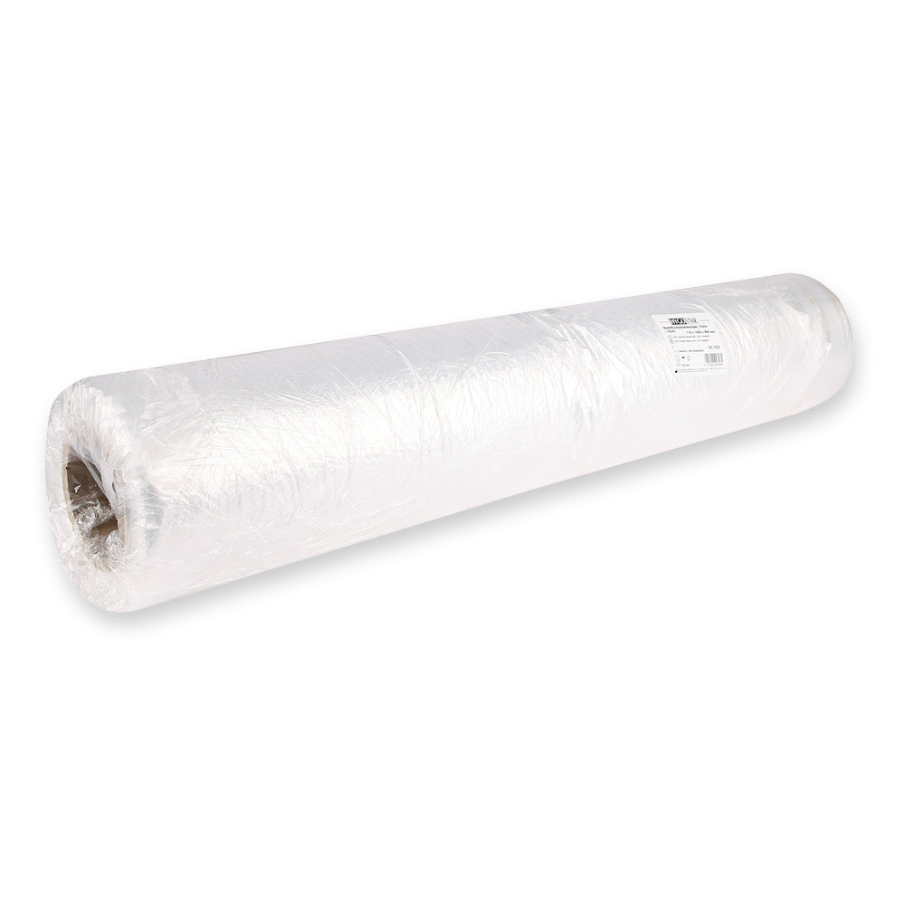 Nachttischabdeckungen, Rolle | HDPE - transparent