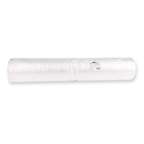 Nachttischabdeckungen, Rolle | HDPE - transparent