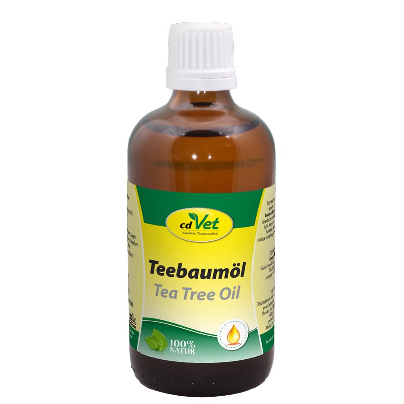 Teebaumöl