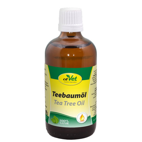 Teebaumöl