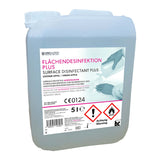Unigloves Flächendesinfektion Plus