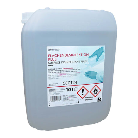 Unigloves Flächendesinfektion Plus