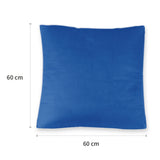 Einmal Kopfkissen | PP-Füllung, PP - blau