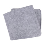 Einmaldecke | Polyester - grau